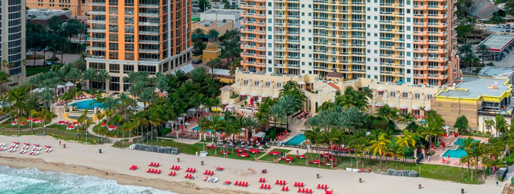 Acqualina Hotel and Resort, Miami