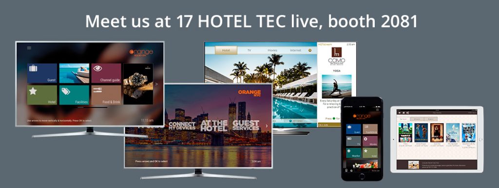 Hotel Tec 2017