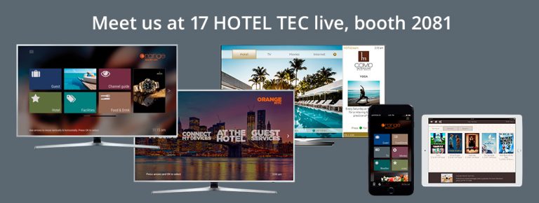 Hotel Tec 2017