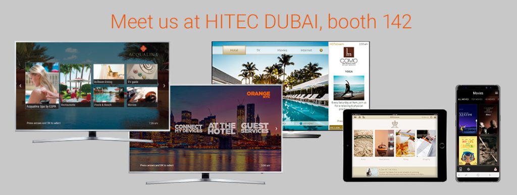 Ηitec 2017 Dubai