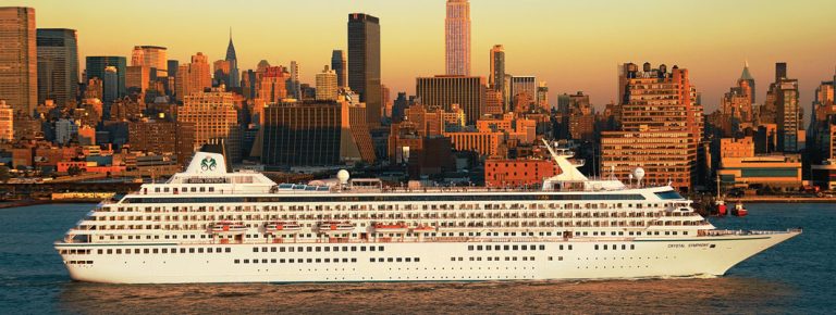 Crystal Cruises