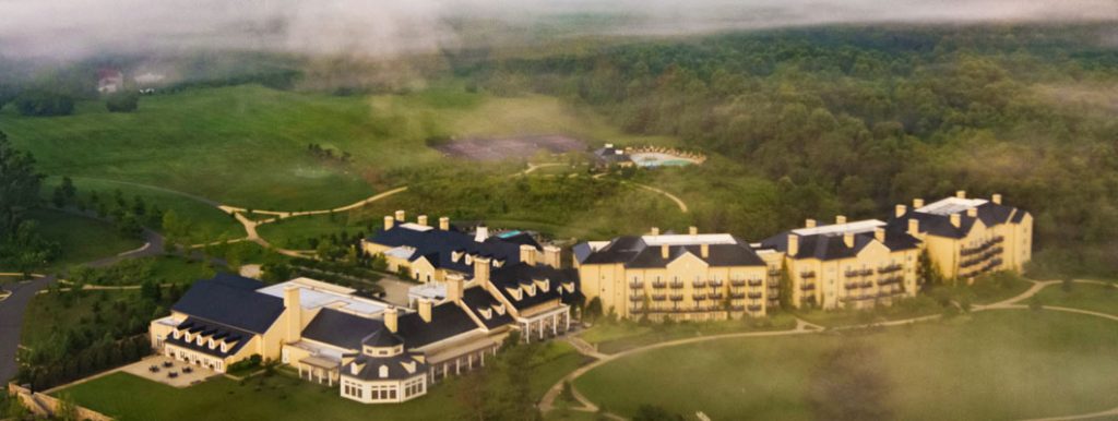 Salamander Resort and Spa