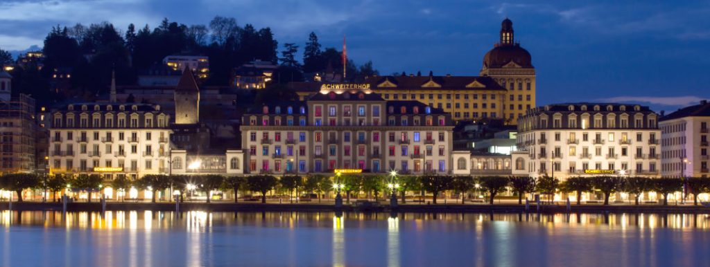 Schweizerhof Luzern Hotel