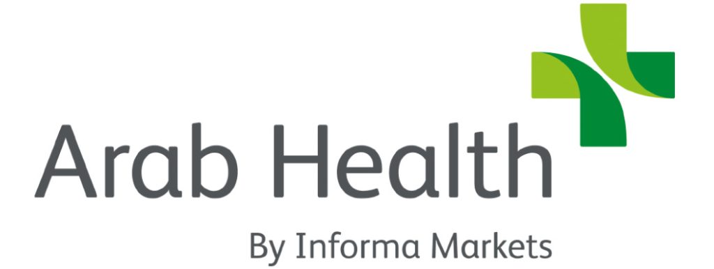 ArabHealth 2022 logo