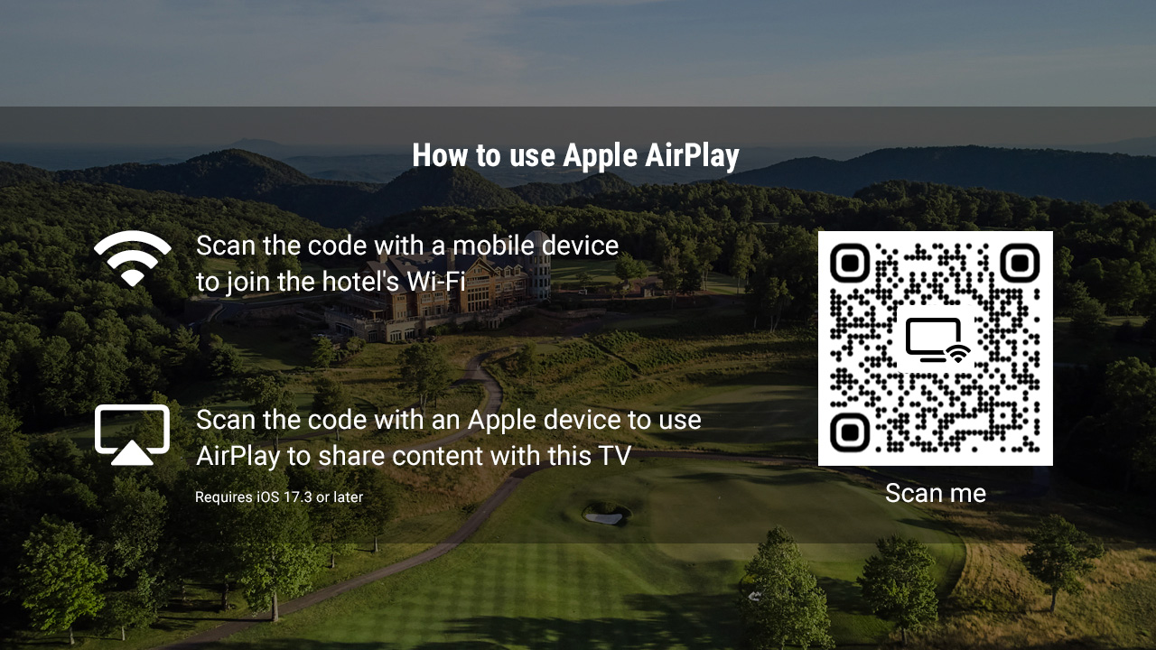 Ios Airplay Code Casting The Same Streaming Experience They Enjoy At Home
