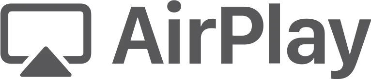 Partners Apple AirPlay embedded casting