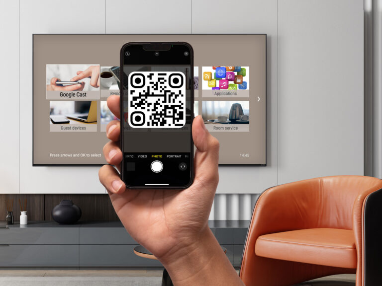 Next-Gen Guest Streaming: MCOMS debuts streaming using Google Cast embedded in LG Smart Hotel TVs