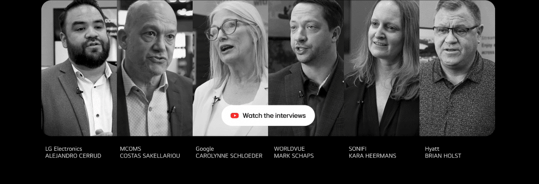 MCOMS in collaboration with LG and Google Cast, delivers secure and seamless in-room entertainment for hotels worldwide.