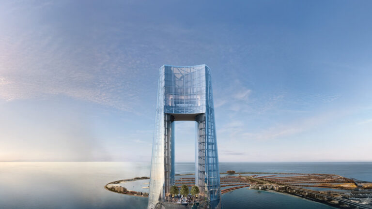 News MCOMS integrates embedded casting in Ciel Dubai Marina, Vignette Collection by IHG