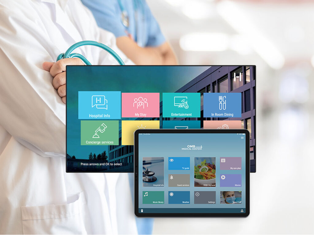 MCOMS presents HealthCARE: A Unified Digital Platform to Elevate Patient Experience and Streamline Healthcare Operations MCOMS HealthCARE platform