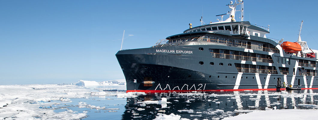 MCOMS ΗOTstream onboard experience selected by Antarctica21